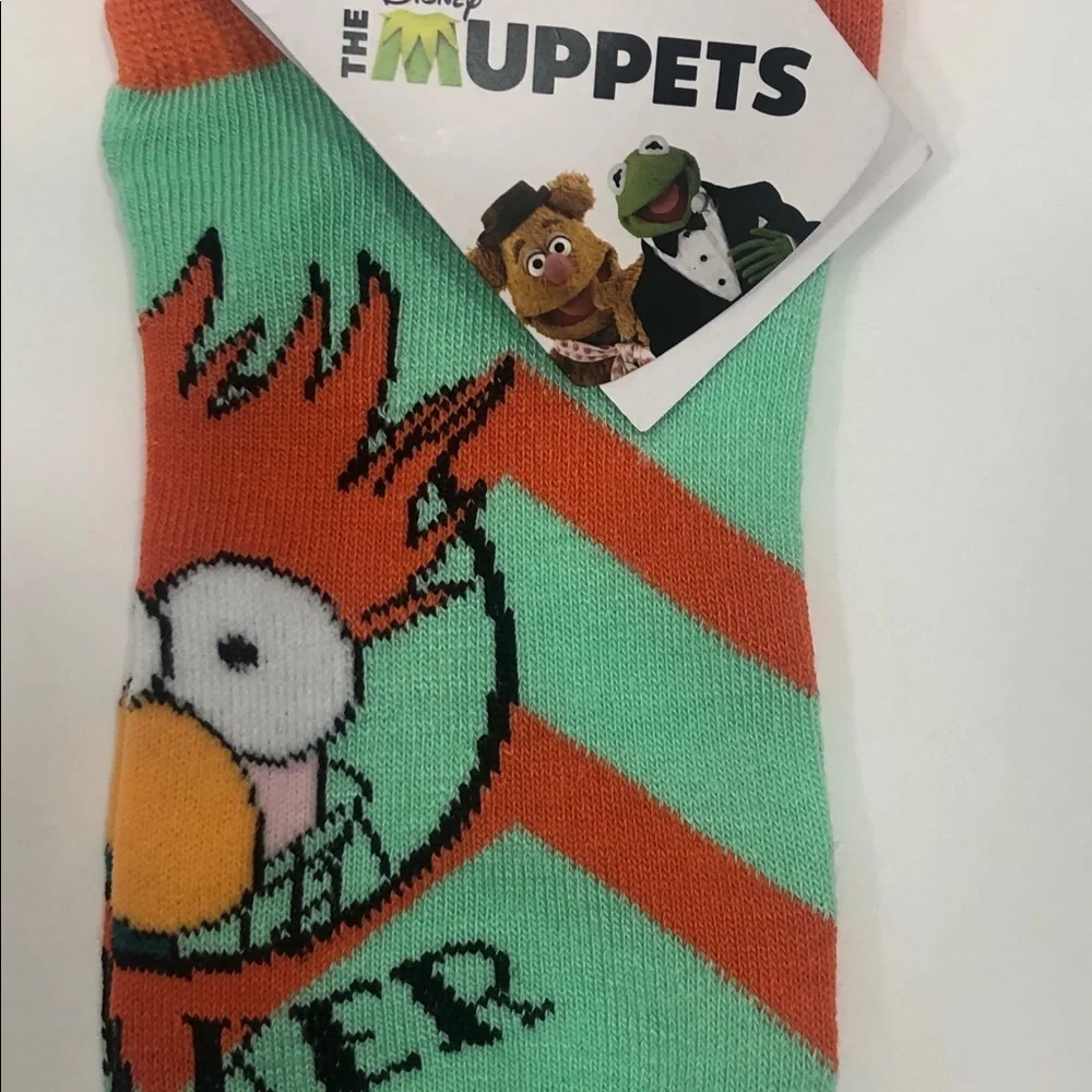 Disney muppets “beaker”